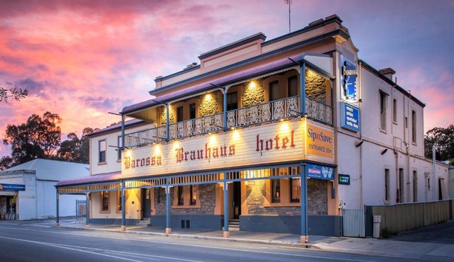 Barossa Brauhaus Hotel