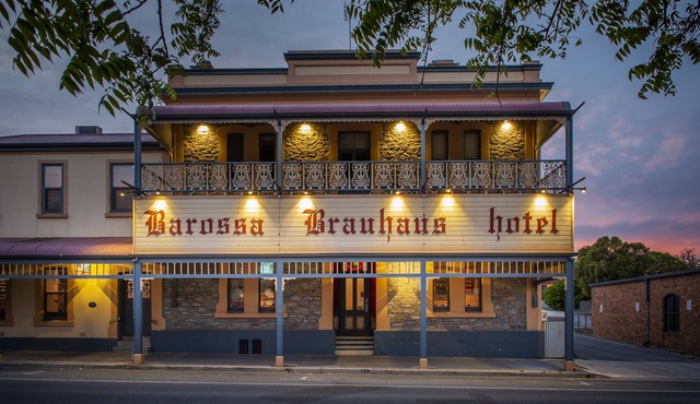 Barossa Brauhaus Hotel