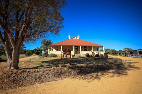 Barossa Cottage - Affordable 3-Bedroom House