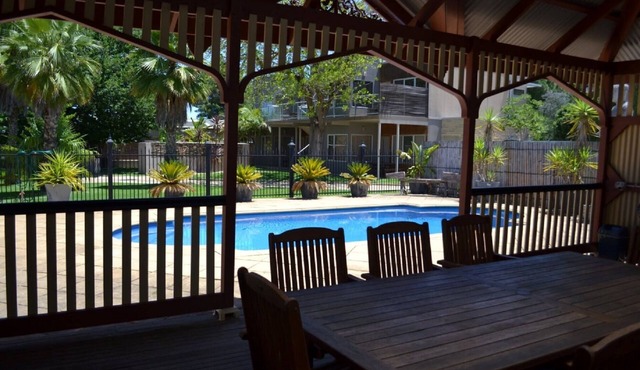 Barossa Dreams & Apartments perfect groups to 30