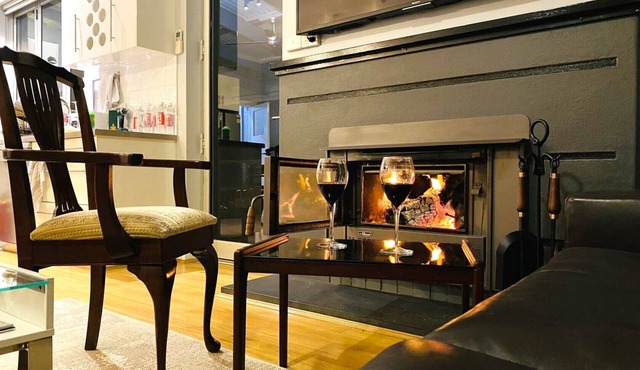 Barossa Getaway GabbyHouse with Vineyard