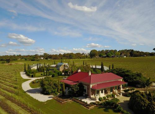 Barossa Shiraz Estate