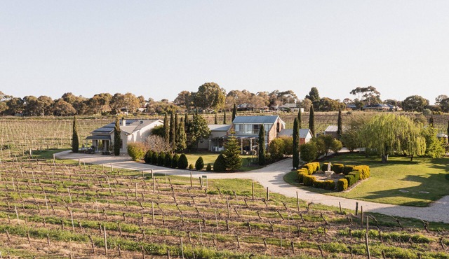 Barossa Shiraz Estate