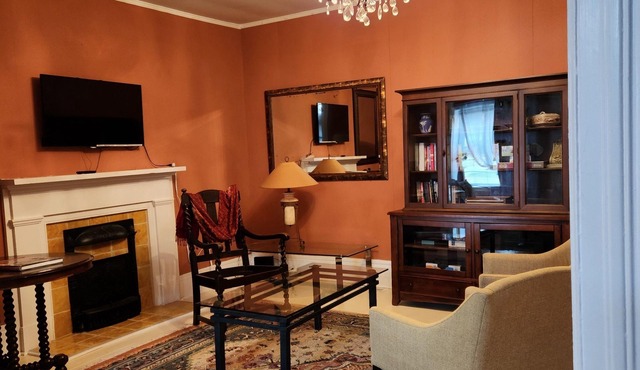 Barouche The Second of the Stone Carriage House