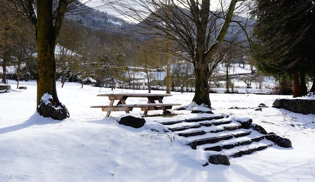 Baroud Private Room near Saint-Lary