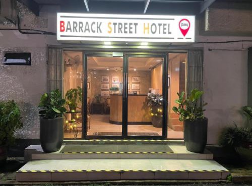 Barrack Street Hotel