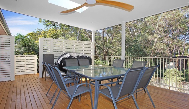 Barralong Beach House