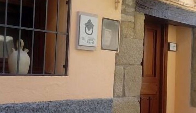 Barranquero House for 4 people + (2 extras)