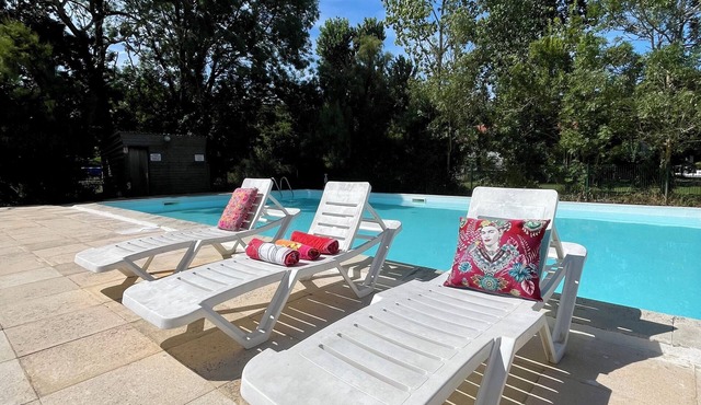 Barrel Combo X2 Avec Terrasse - VUE MER