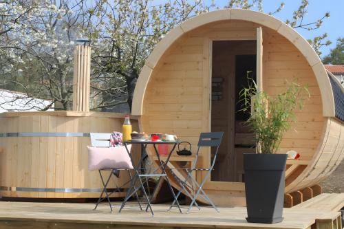 Barrel Papilles En Escapade