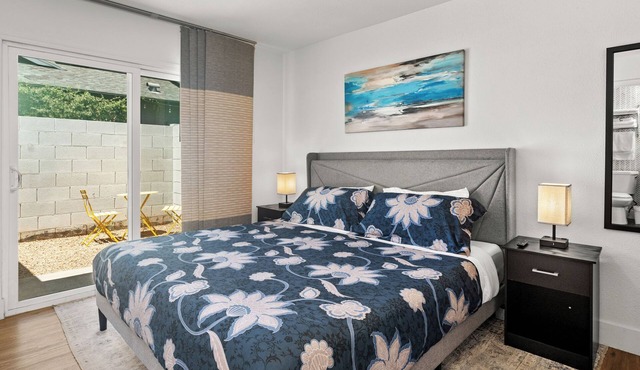 Barrel Retreat in the Heart of Downtown Phoenix
