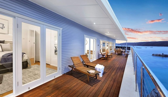 Barrenjoey Beach House - Palm Beach