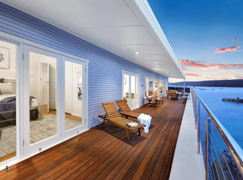 Barrenjoey Beach House