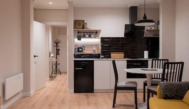Barrenkale apartment