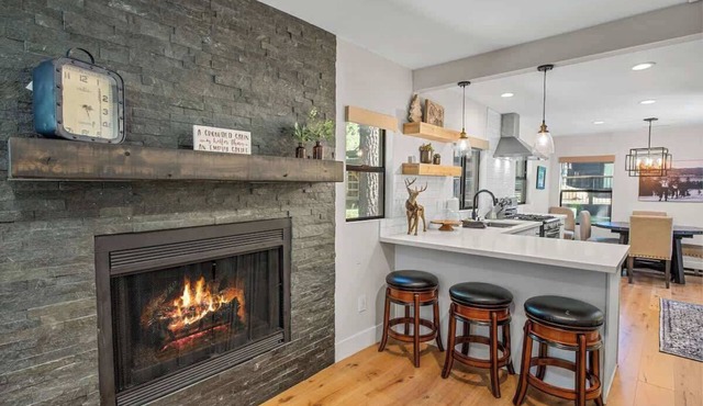 Barrett Cottage Quiet area Renovated