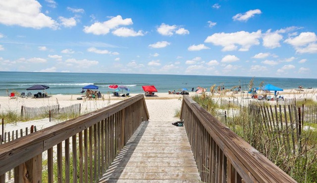 Barrier Dunes 549 - 18 Gone Coastal