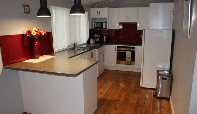 Barrier House - Peterborough