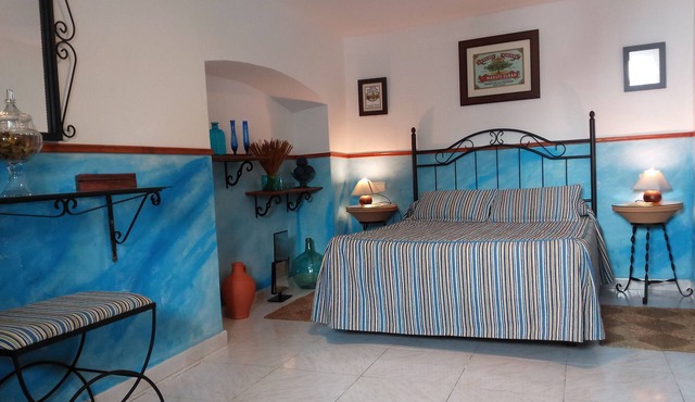 Barrio Nuevo rural house, natural and quiet environment