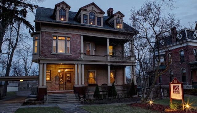 Barrister's Bed & Breakfast