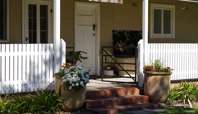 Barristers prevent Vigneron Villa