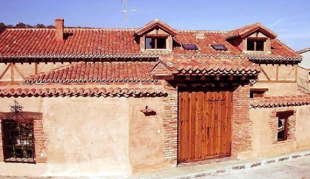 Barro Rural Cottage for 8 people
