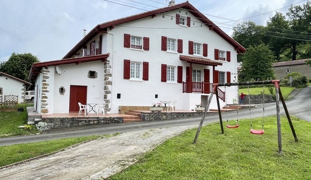 Barrukia - Uhart-cize