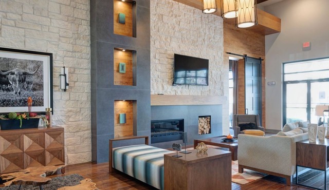 Barsala l 1BD with access to resort-inspired pool and clubhouse
