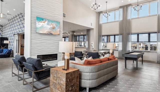 Barsala l Bright 2BD w/Resort Amenities in Seguin’s Heart