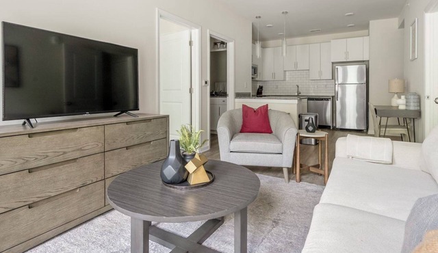 Barsala l Charming Retreat: Cozy 2BD Living in Concord, NC