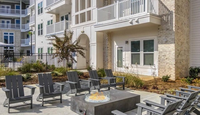 Barsala l Cozy & Contemporary 1BD Near Charlotte's Best