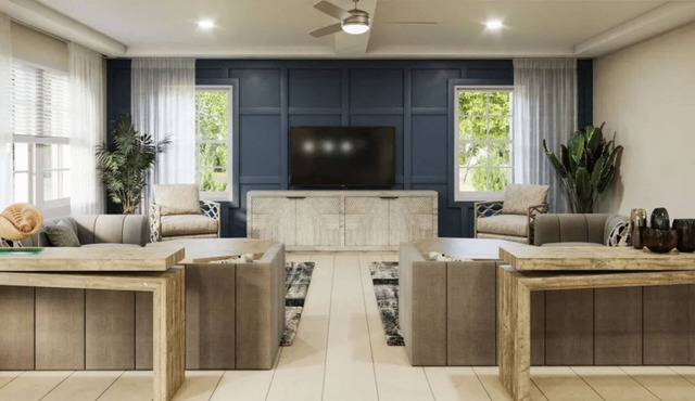 Barsala l Discover Family-Friendly Space w/Fitness & Tennis Facilities