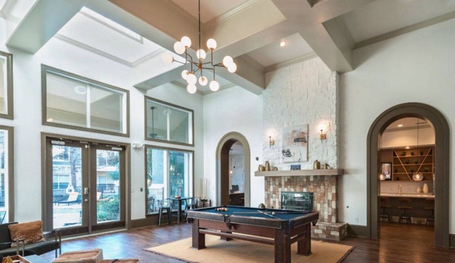 Barsala l Gorgeous 1BD in the heart of Riverpark West