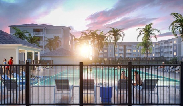 Barsala l Vibrant 3BD with stunning views of Cape Coral!