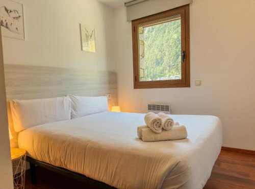 Barthe Holidays I Apartamento moderno 5PAX en Arinsal I Ideal para familias, Parking I Font Blanca