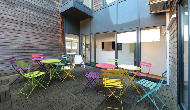 bartholdi duplex city center 165m2 ac 4br3bth