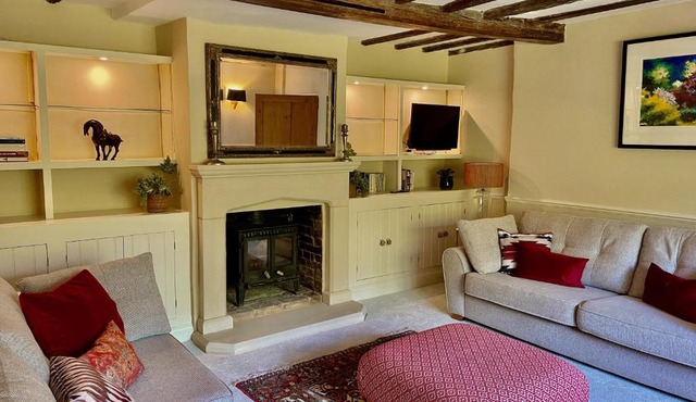 Bartley Mill Farmhouse