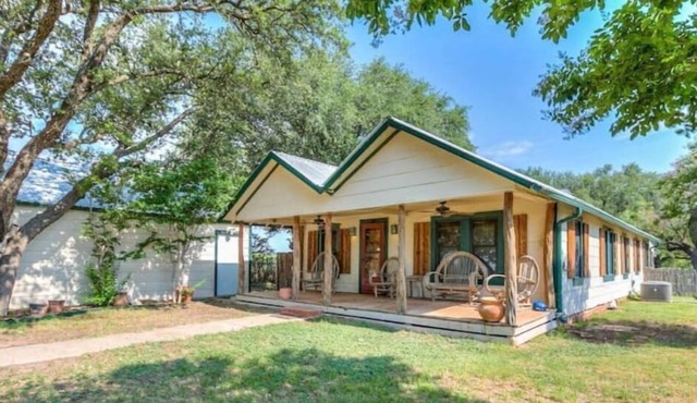 Barton Getaway