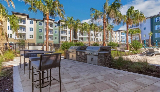 Bartram's Apartment. 2 Beds, 1 Bath