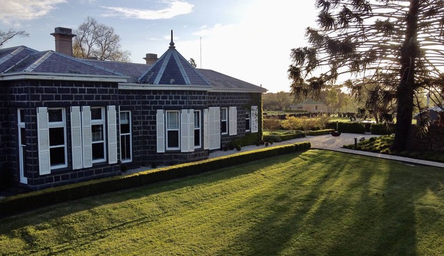 Barunah Plains Homestead sleeps 22