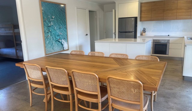 BARWON ABODE - BARWON HEADSnCoastal Getaway with Spacious Yard and Kayaks