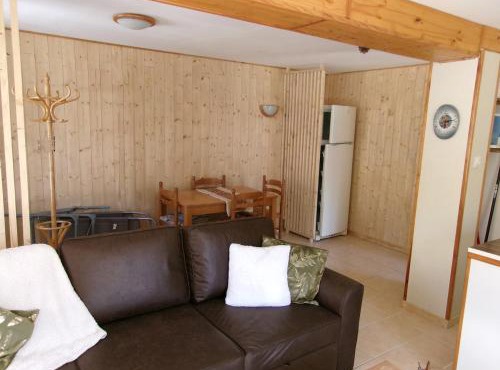bas de chalet