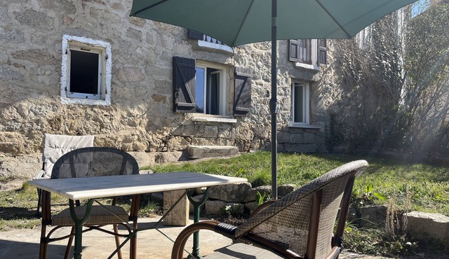 Bas de Maison with pool