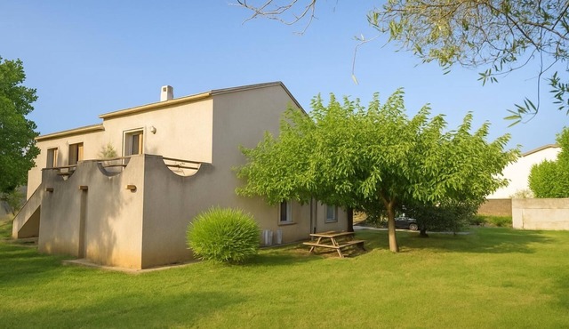 Bas de Villa à Morta, Haute-corse, vue Montagne, 5min des Plages