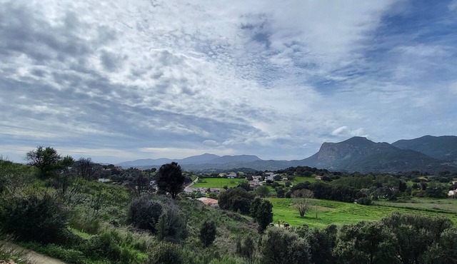 Bas de Villa 2 Chambres Avec Jacuzzi