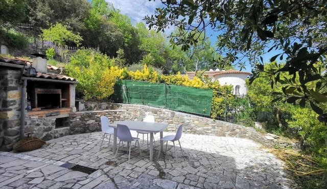 Bas de Villa au Calme