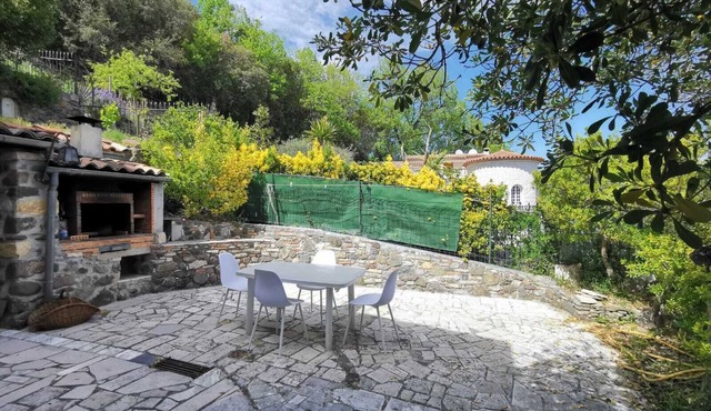 Bas de Villa au Calme