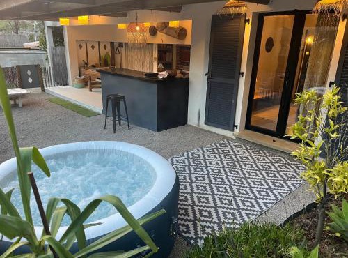 Bas de Villa indépendant San Benedetto