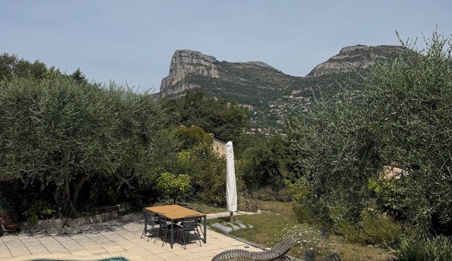 Bas de villa La Rieuse