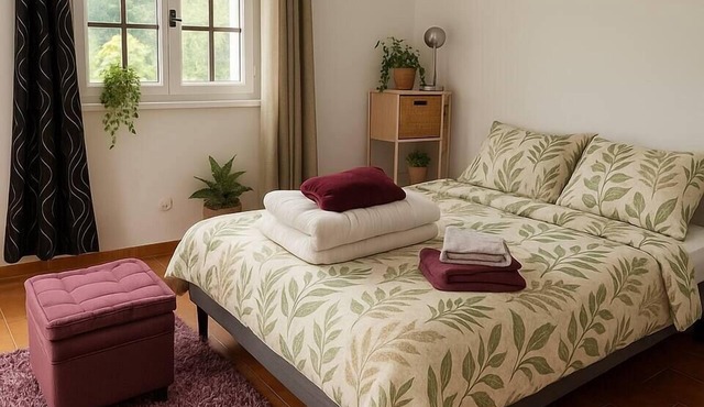 Bas de Villa T4 100 m2 + piscine