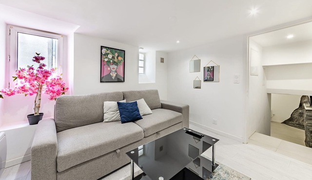 Basalte - Appartement cocon la Doutre